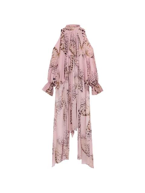 ruffled blouse by BLUMARINE