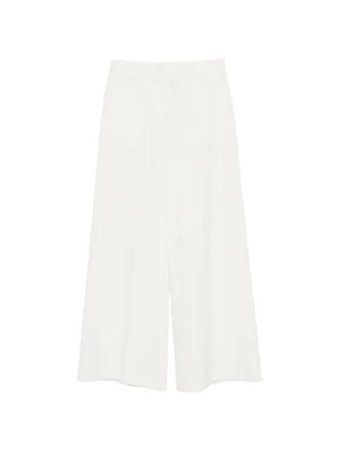 wide-leg tailored trousers by BLUMARINE