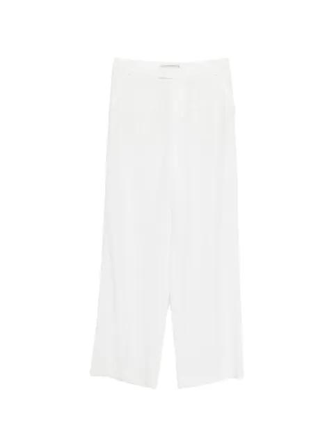 wide-leg trousers by BLUMARINE