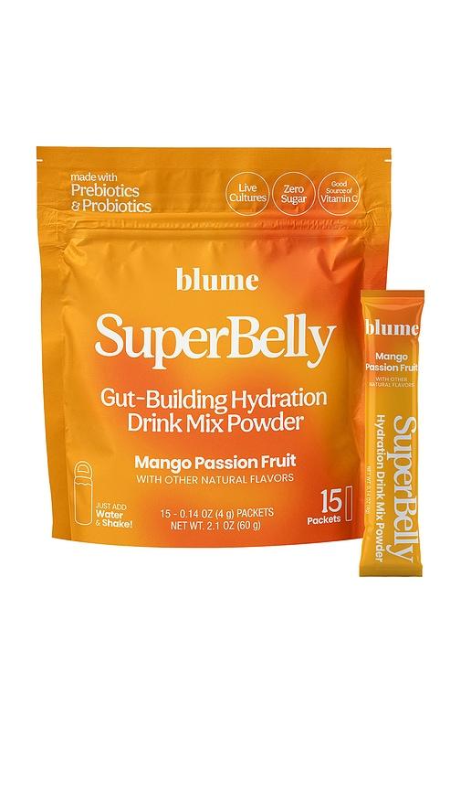 blume Superbelly Mango Passion Fruit in Beauty by BLUME