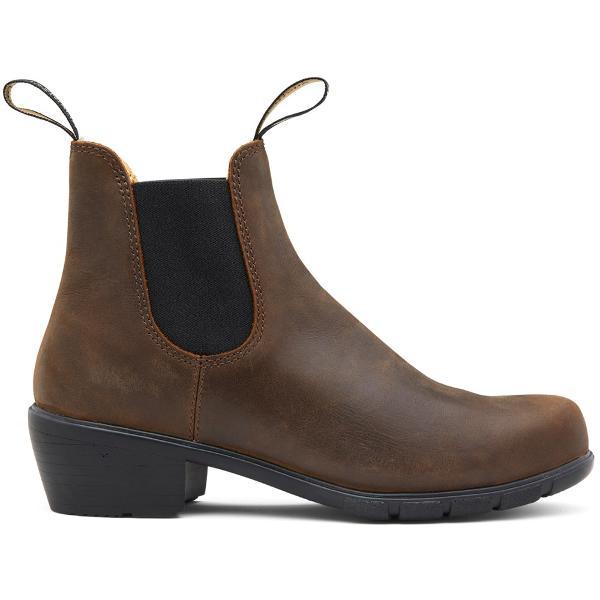 Heeled Boots by BLUNDSTONE
