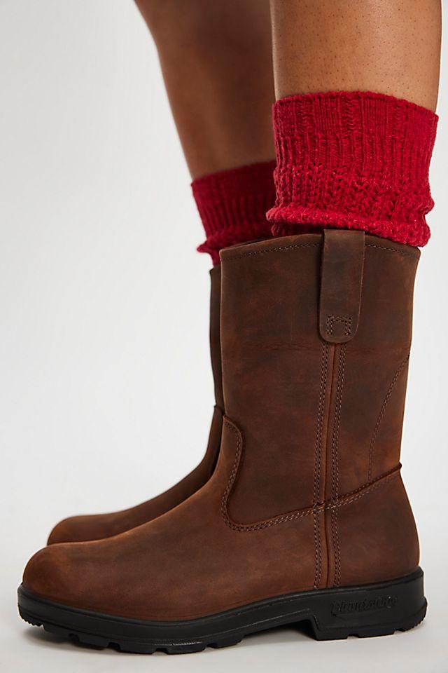 Blundstone Rigger Boots by BLUNDSTONE | FREE PEOPLE