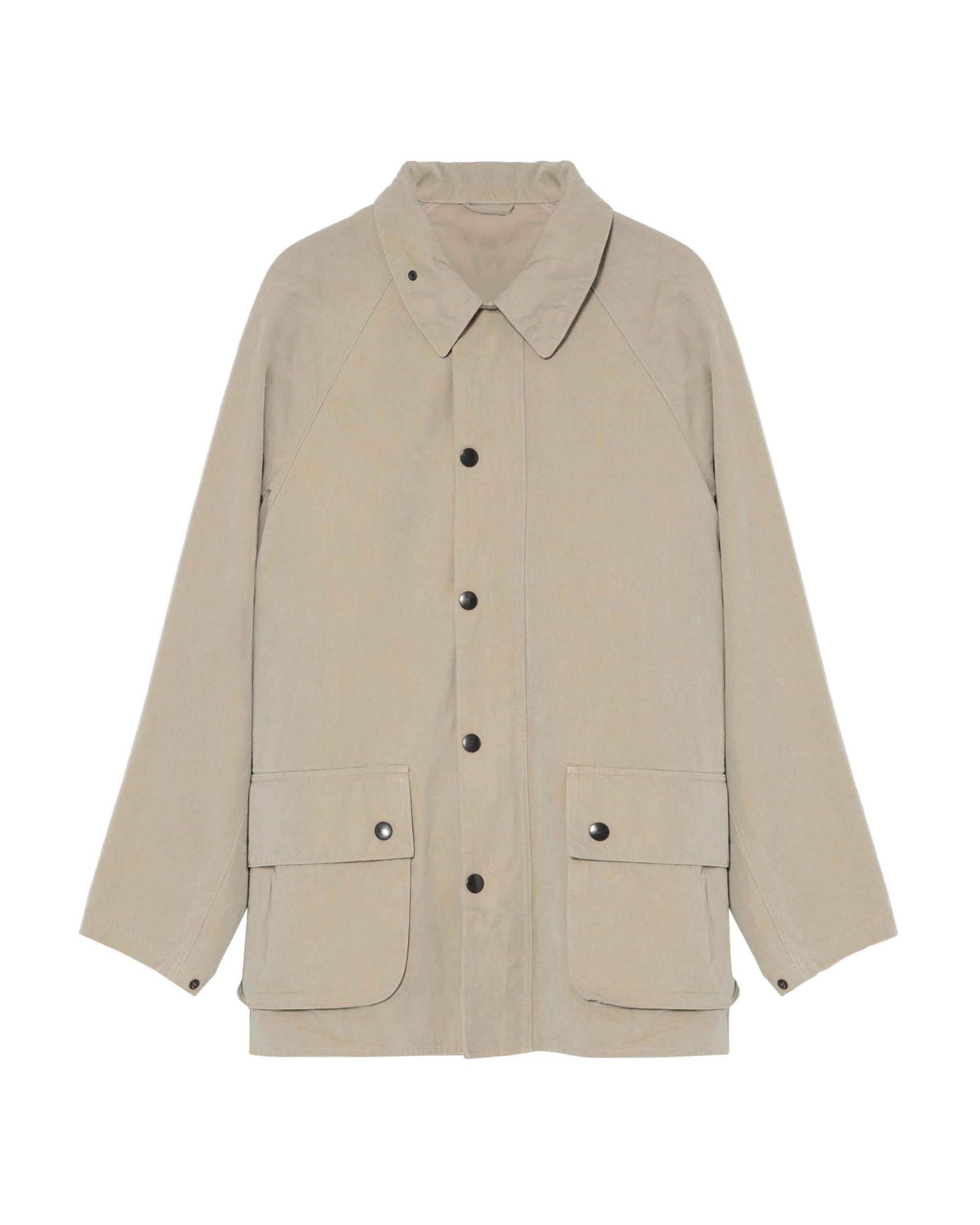 Buttoned jacket by BLURHMS