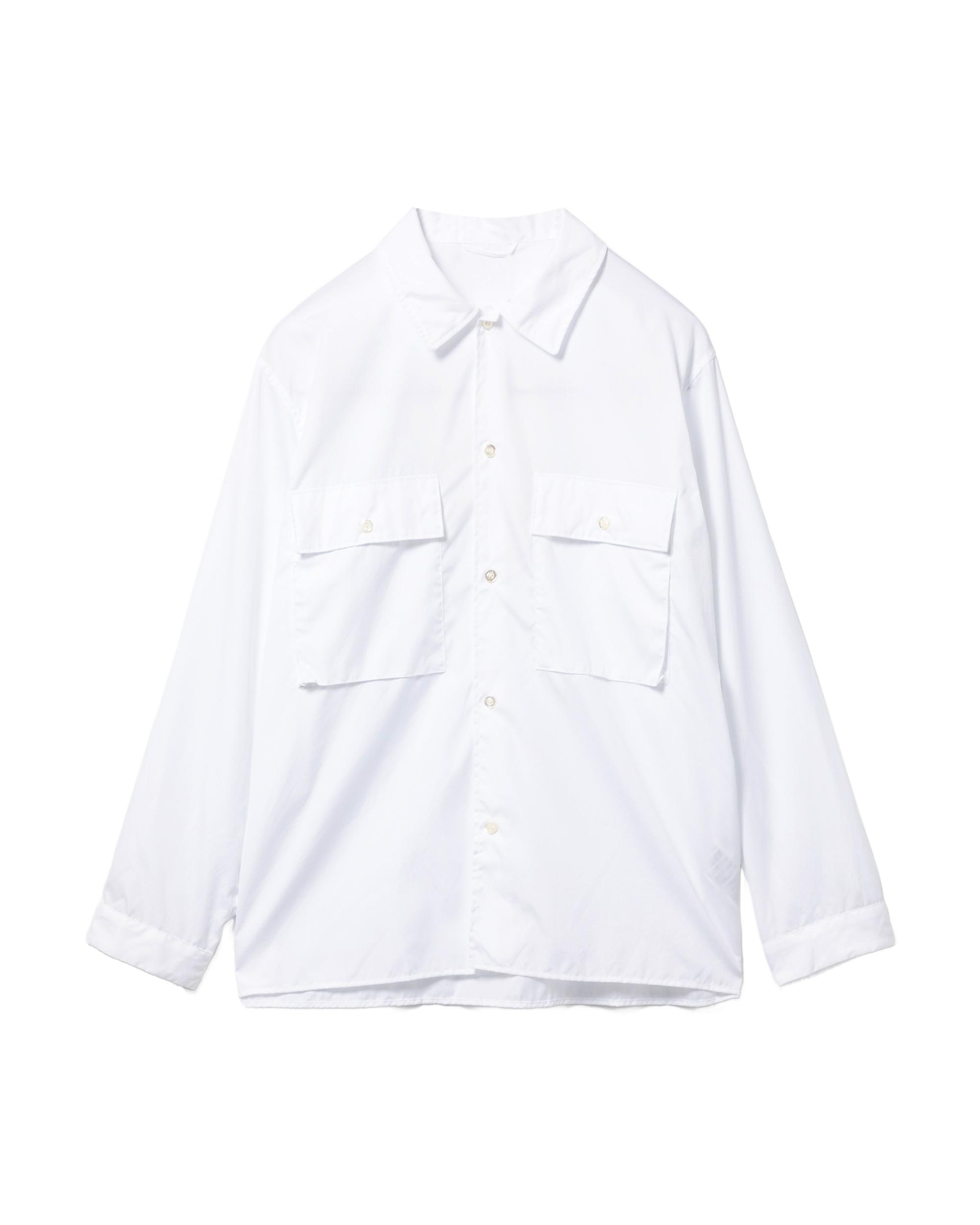 Utility shirt by BLURHMS