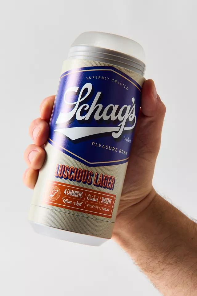 Blush Schag's Luscious Lager by BLUSH