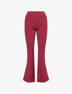 Flared High-Rise Leggings by BO+TEE