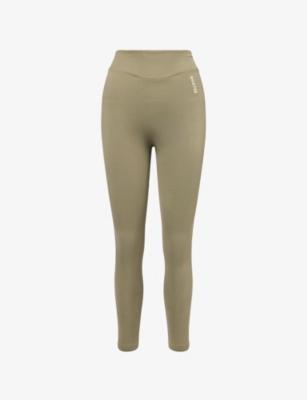 Seamless Sculpt High-Rise Leggings by BO+TEE