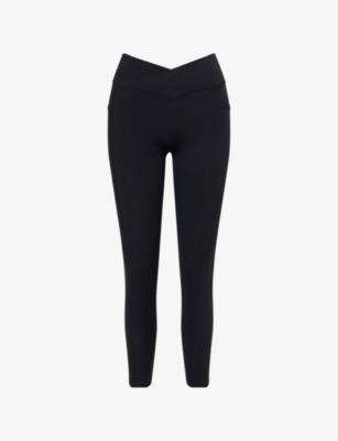 Soft Active High-Waist Gym Leggings by BO+TEE