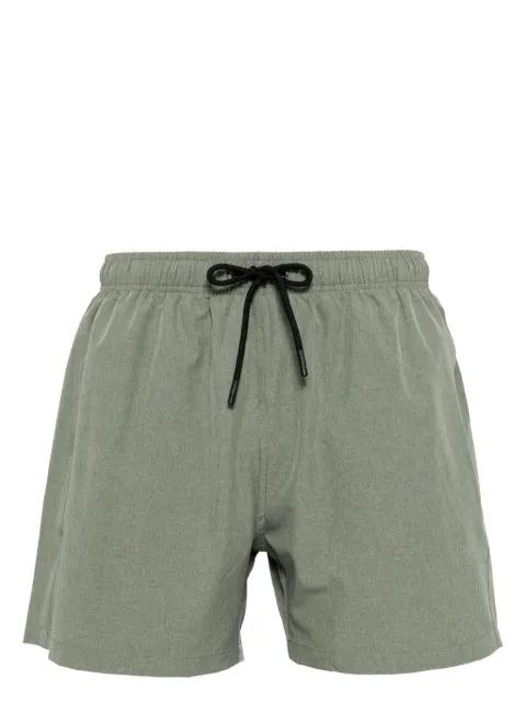 drawstring-waist swim shorts by BOARDIES