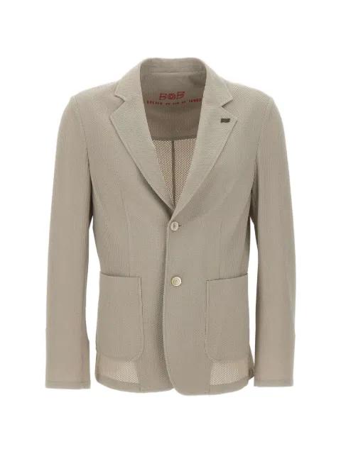 Golden blazer by BOB