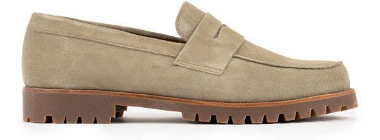 Frank loafers by BOBBIES