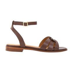 Hanaé flat sandals by BOBBIES