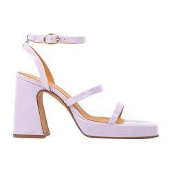 Heeled sandals Leny by BOBBIES