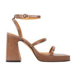 Leny heeled sandals by BOBBIES