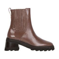 Lison flat boots by BOBBIES