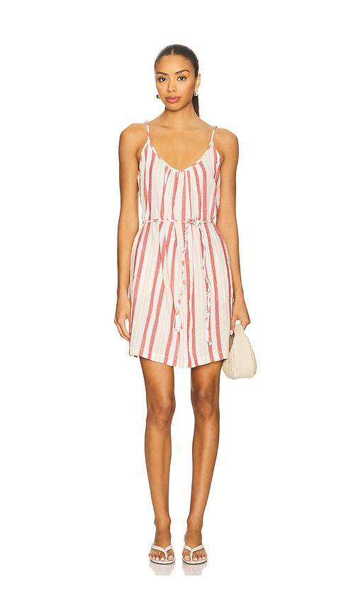 Bobi Dress in Pink by BOBI