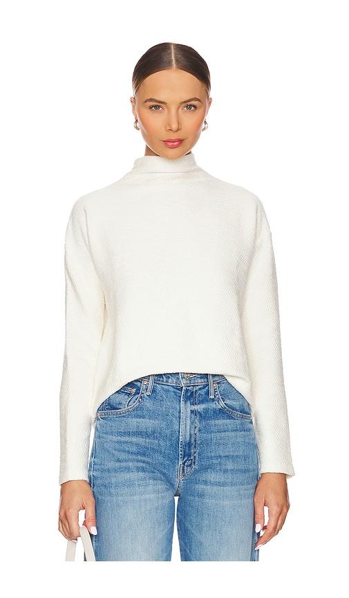 Bobi Pullover in Cream by BOBI