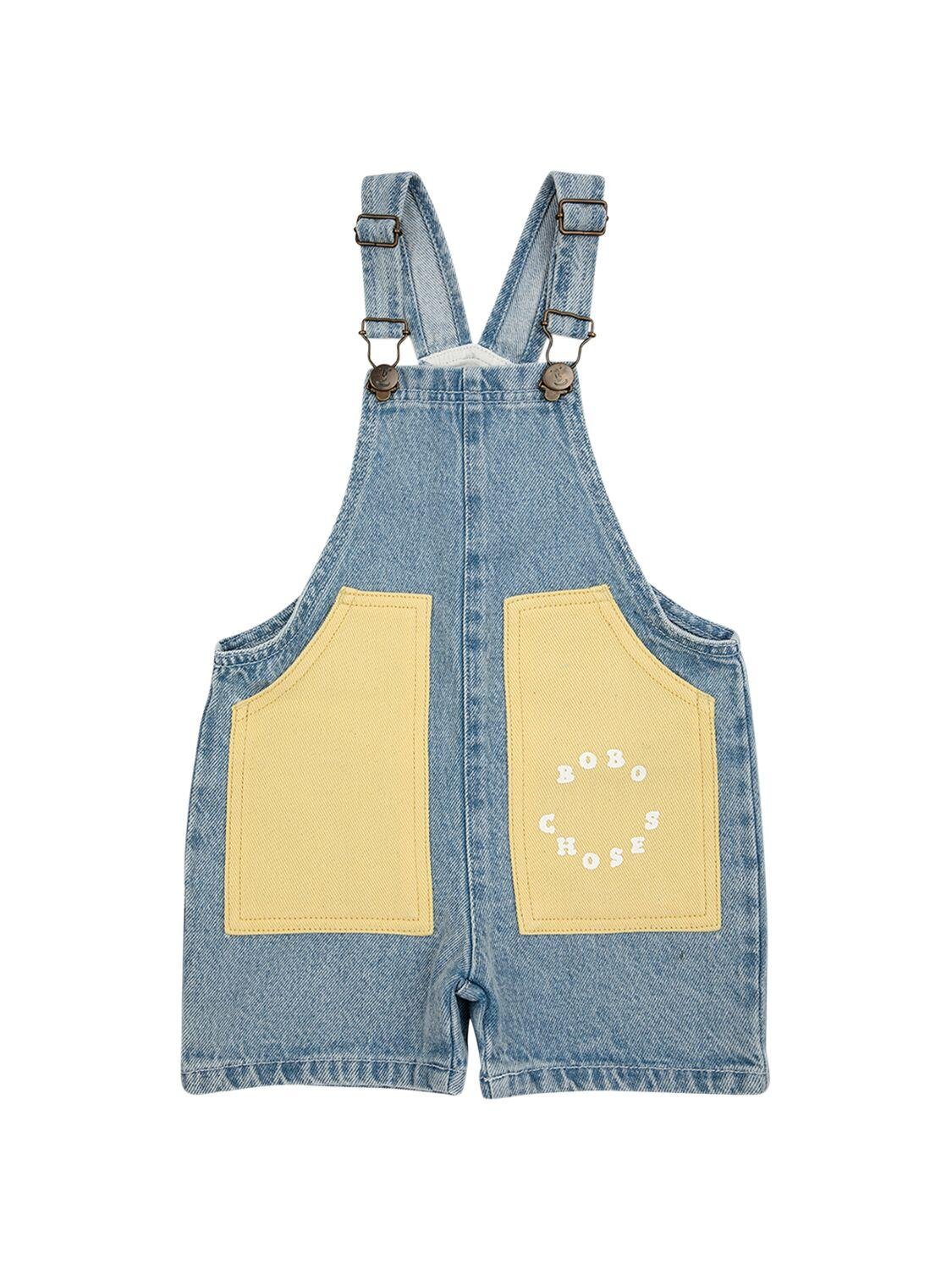 Denim Overalls by BOBO CHOSES