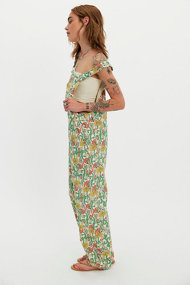 Bobo Choses Floral Overalls by BOBO CHOSES | FREE PEOPLE
