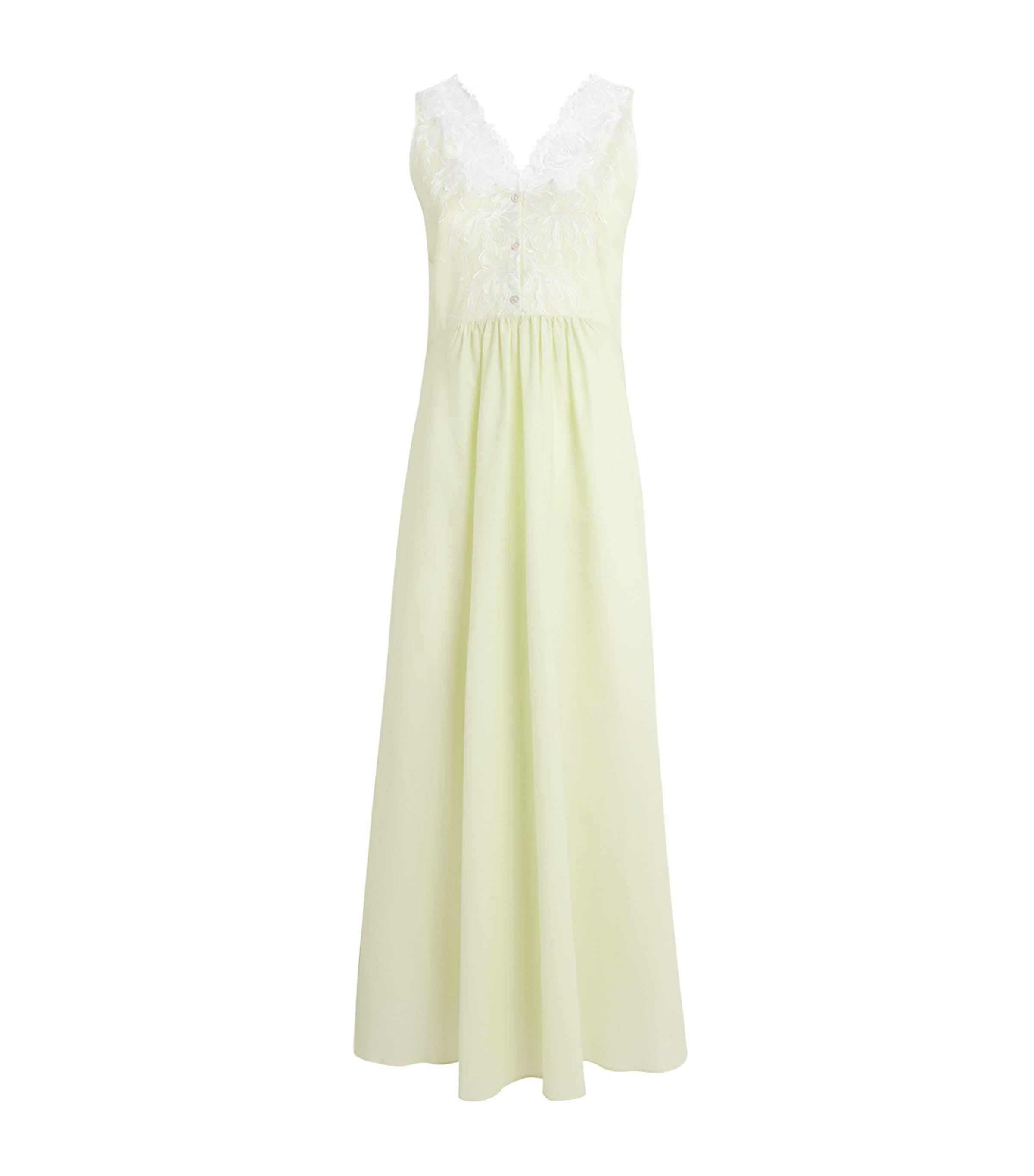 Bocan Cotton Clariss Nightdress by BOCAN
