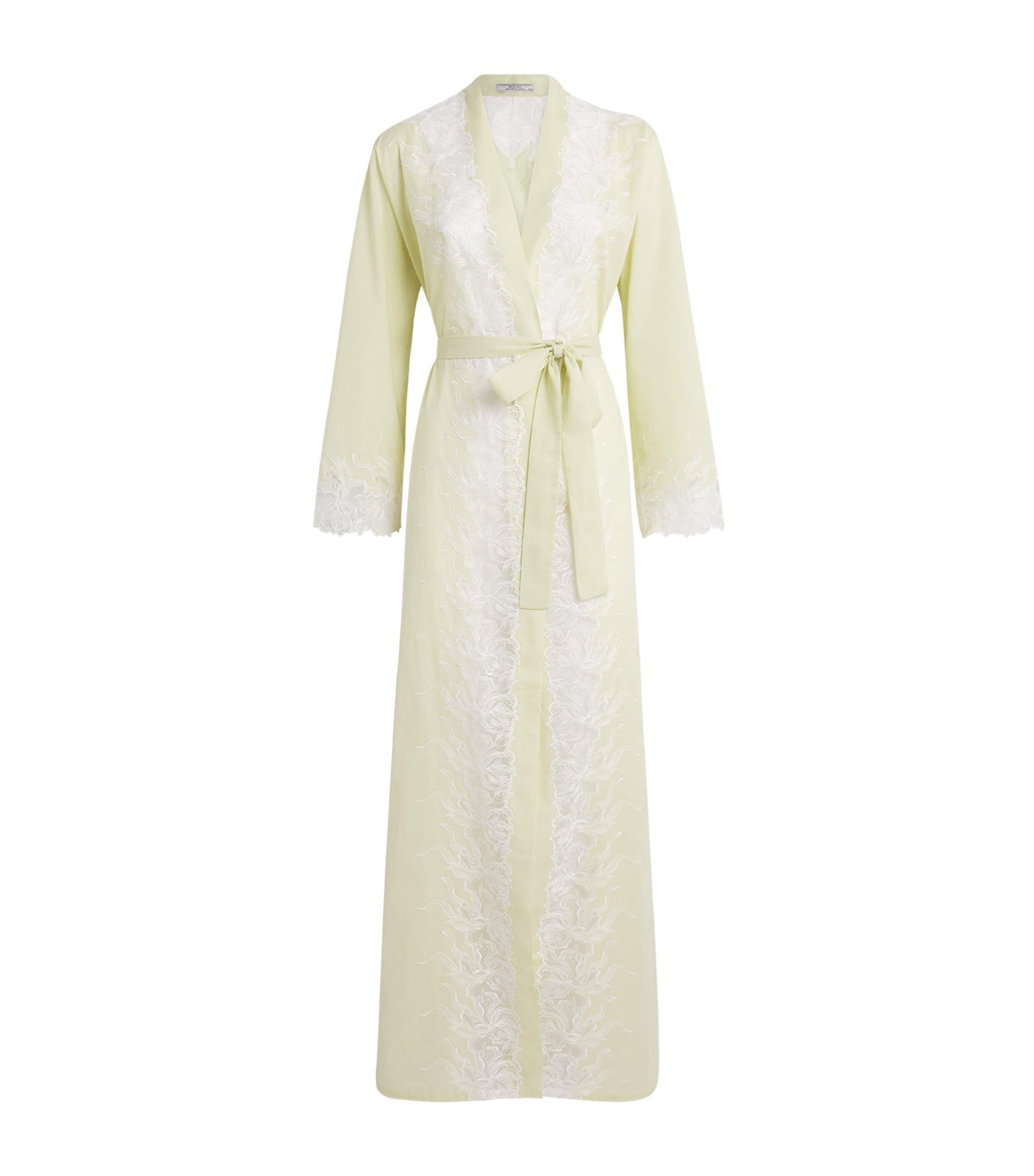 Bocan Cotton Liliane Robe by BOCAN