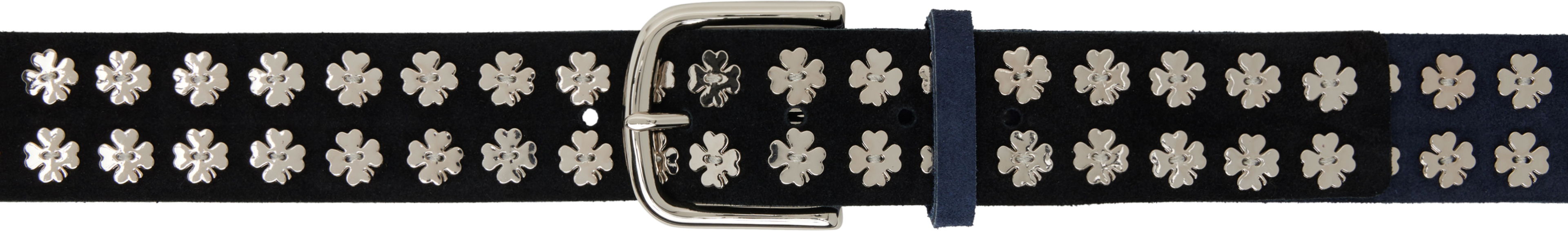 Black Clover Charm Belt by BODE