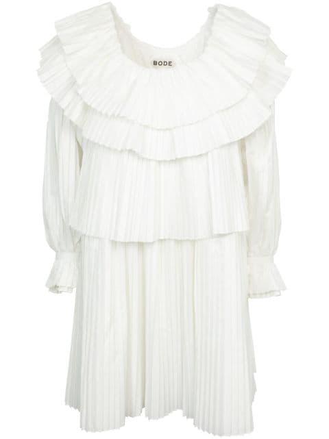 Brunch dress by BODE
