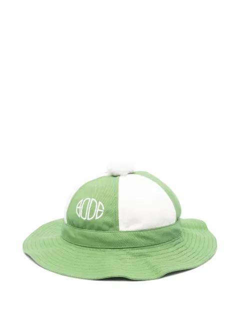 Grandfather bucket hat by BODE