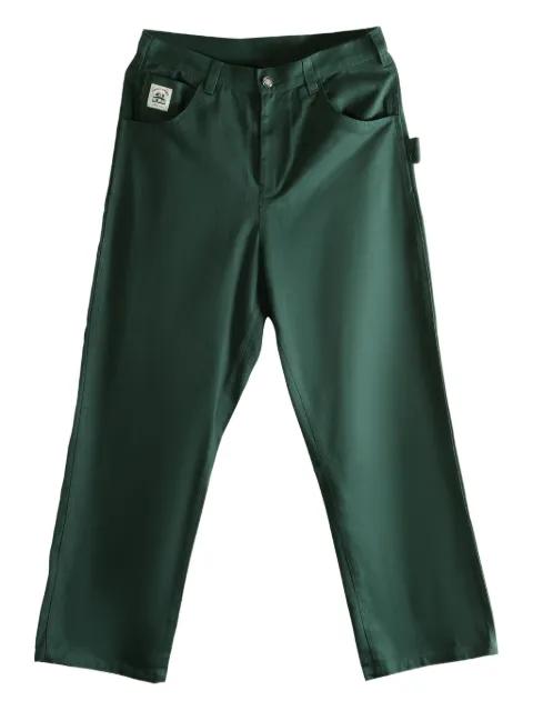 Knolly Brook trousers by BODE