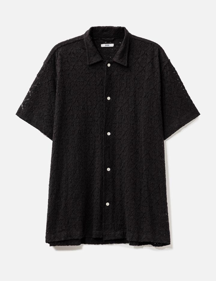 LACE SHIRT by BODE