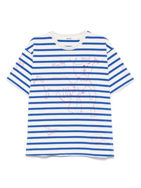 Margate T-shirt by BODE