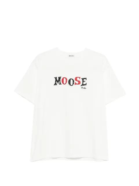 Moose T-shirt by BODE