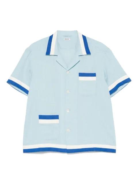 Seedling Stripe shirt by BODE
