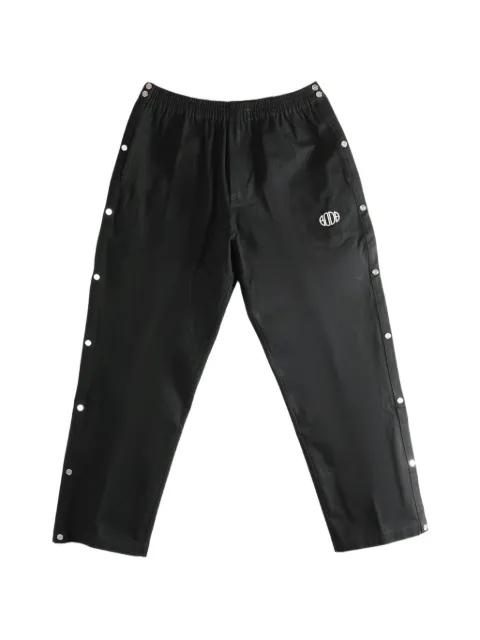 buttoned trousers by BODE