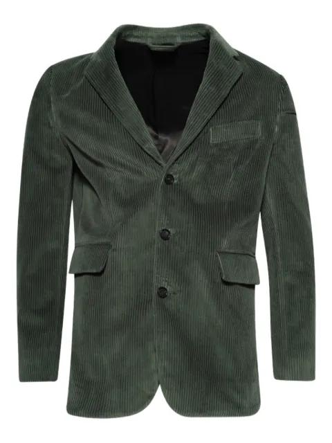 corduroy-effect blazer by BODE
