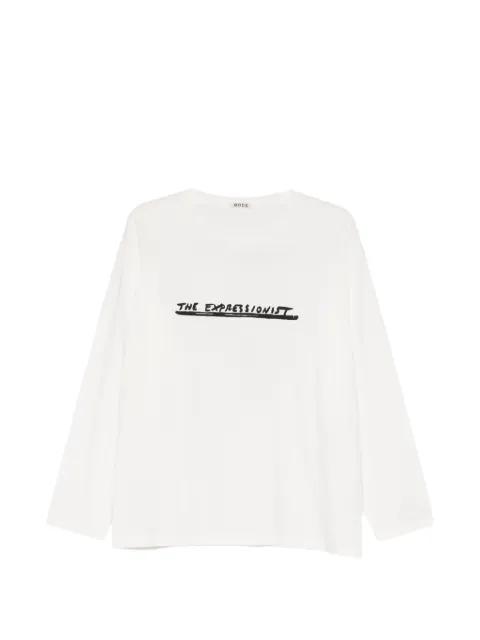 long-sleeve T-shirt by BODE