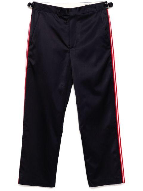 major league suiting trousers by BODE