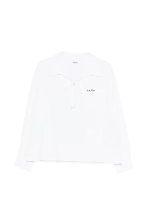 maze long sleeve shirt by BODE