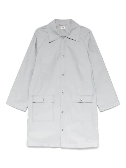reflective raincoat by BODE