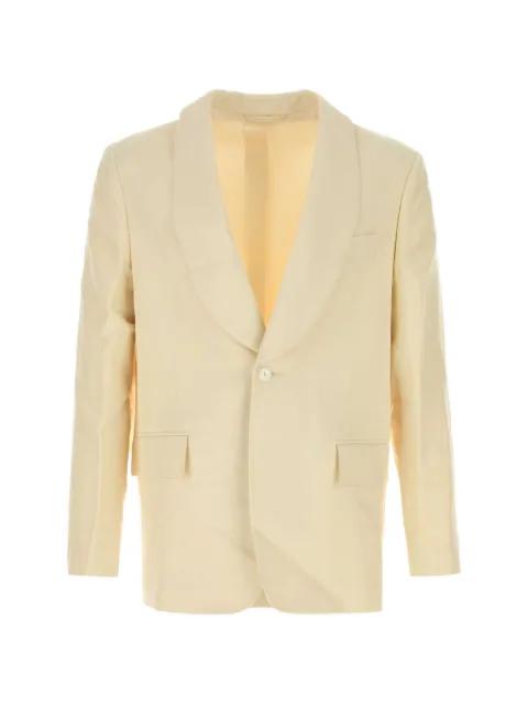 single-breasted blazer by BODE