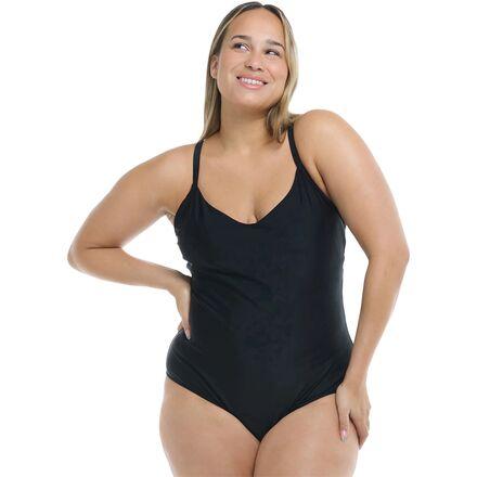 Smoothies Sandbar One-Piece Swimsuit by BODY GLOVE