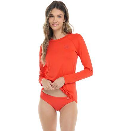 Smoothies Sleek Rashguard by BODY GLOVE