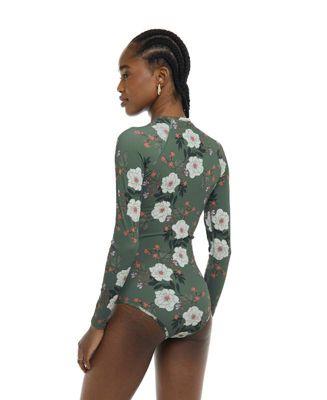Women's Aurora Chanel One-piece by BODY GLOVE