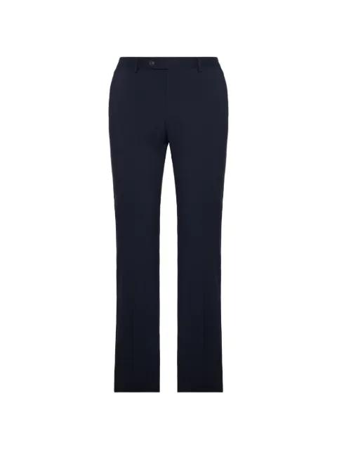 B Aria wool trousers by BOGGI MILANO