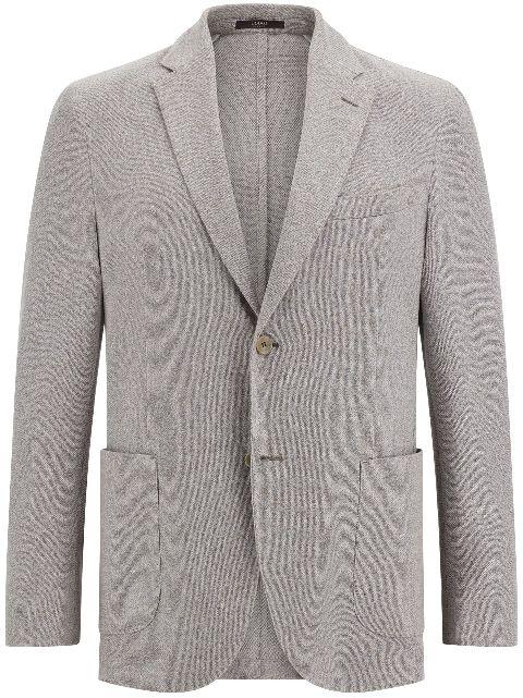 B Jersey blazer by BOGGI MILANO