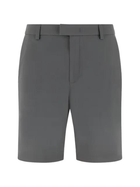 B Tech Seersucker shorts by BOGGI MILANO