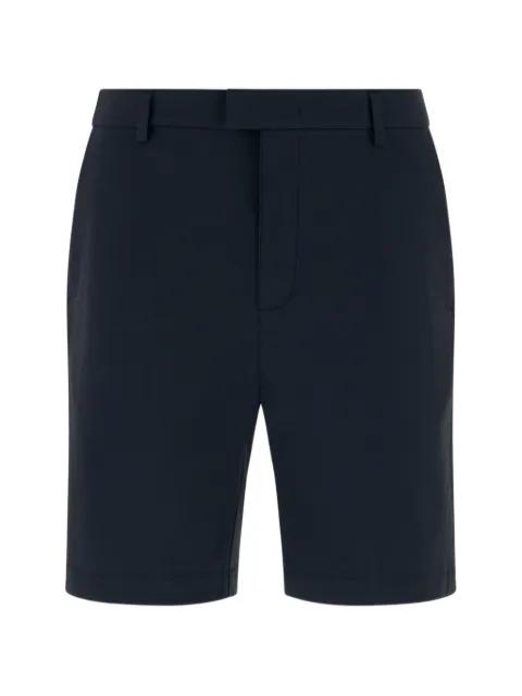 B Tech Seersucker shorts by BOGGI MILANO