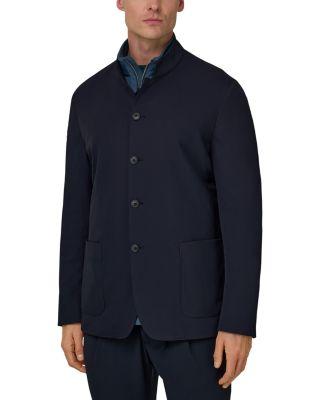 B Tech Stretch Guru Blazer by BOGGI MILANO