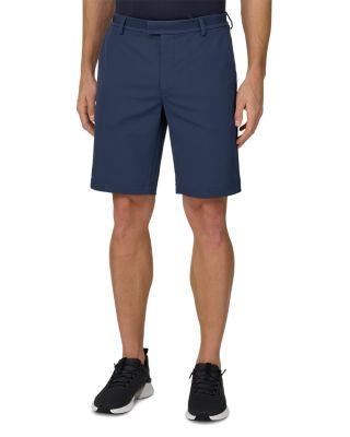 B Tech Stretch Nylon Bermuda Shorts by BOGGI MILANO