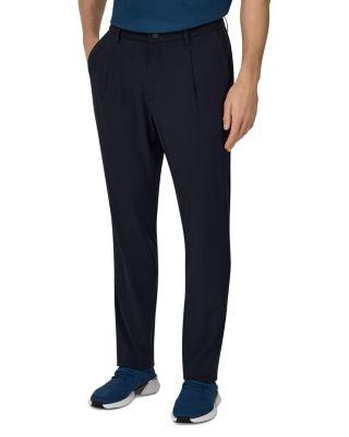 B Tech Stretch Nylon Trousers by BOGGI MILANO